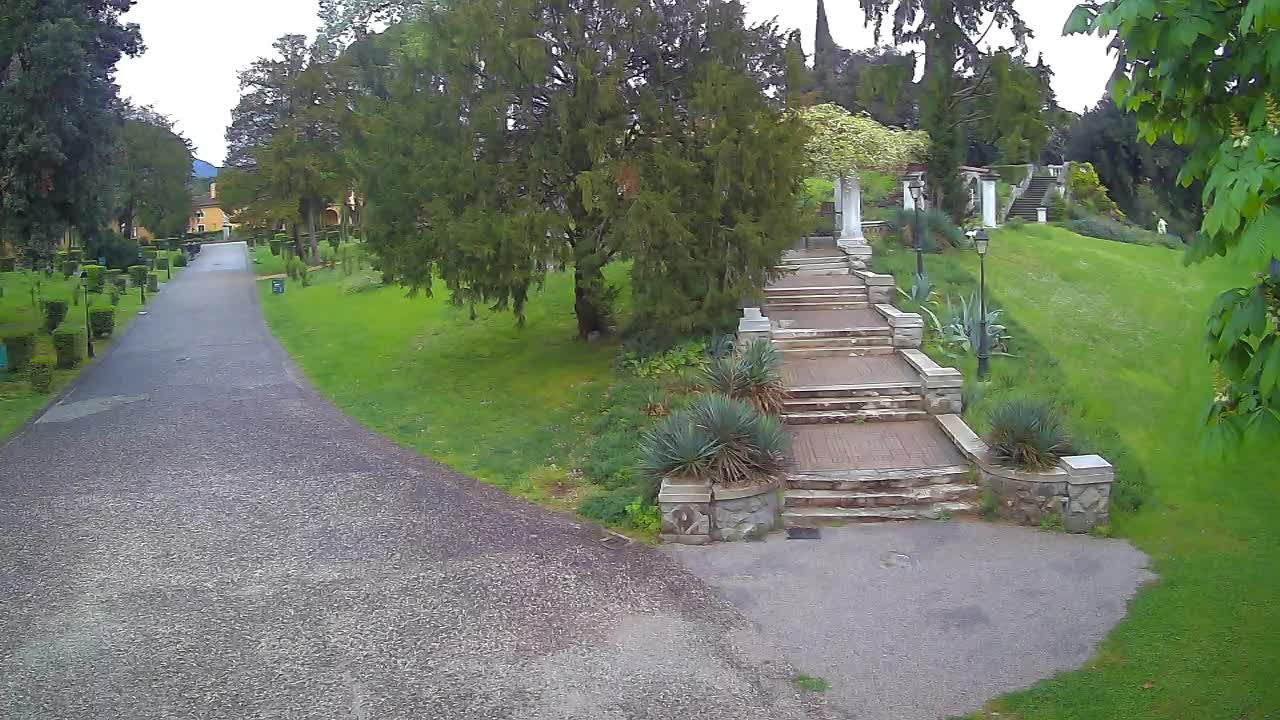 Webcam Parco Coronini Cronberg – Gorizia
