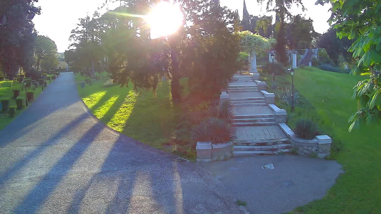 Webcam Parco Coronini Cronberg – Gorizia