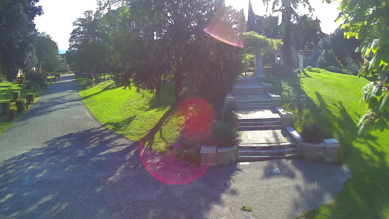 Webcam Parco Coronini Cronberg – Gorizia