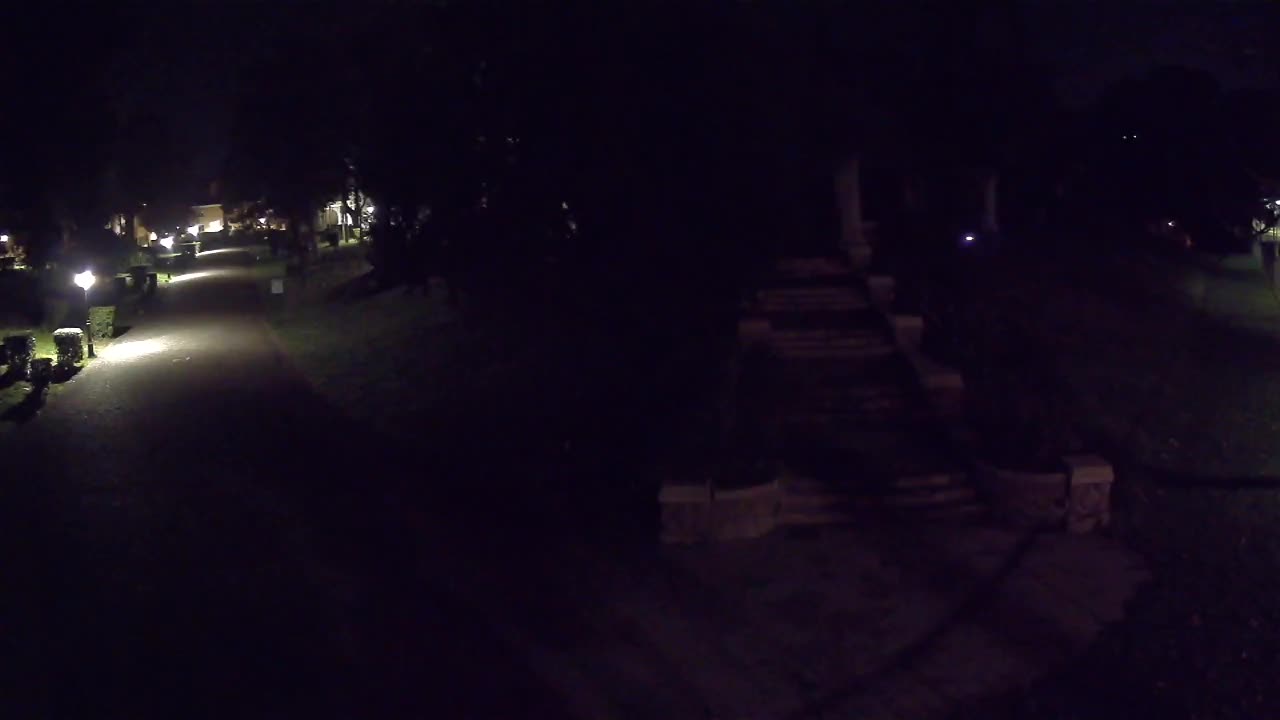 Spletna kamera park Coronini Kronberg – Gorica