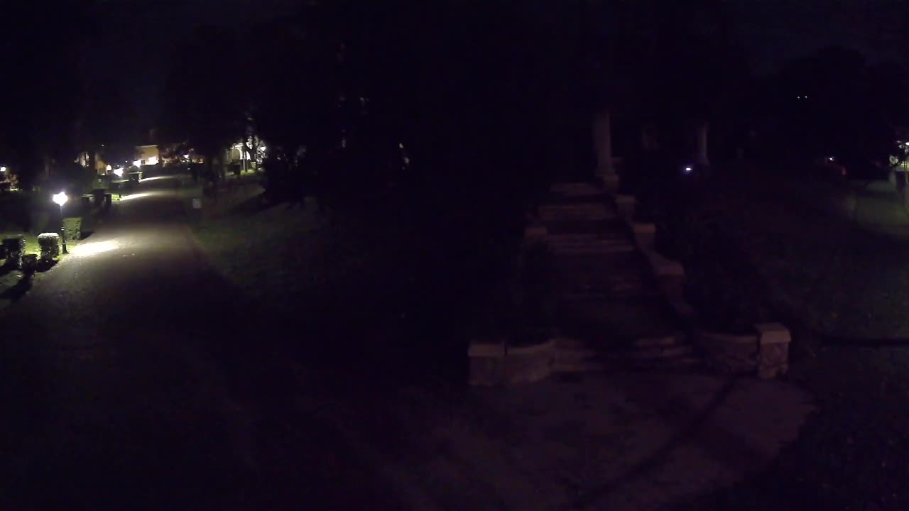 Spletna kamera park Coronini Kronberg – Gorica