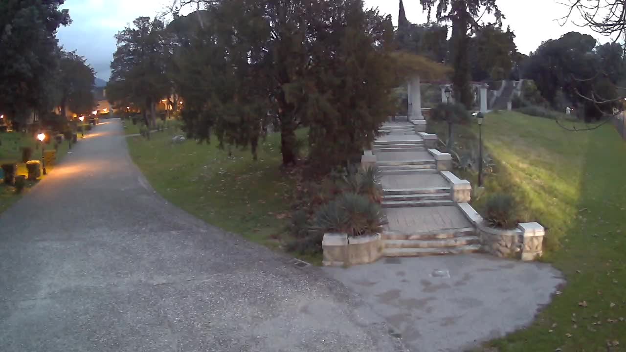 Webcam Parco Coronini Cronberg – Gorizia