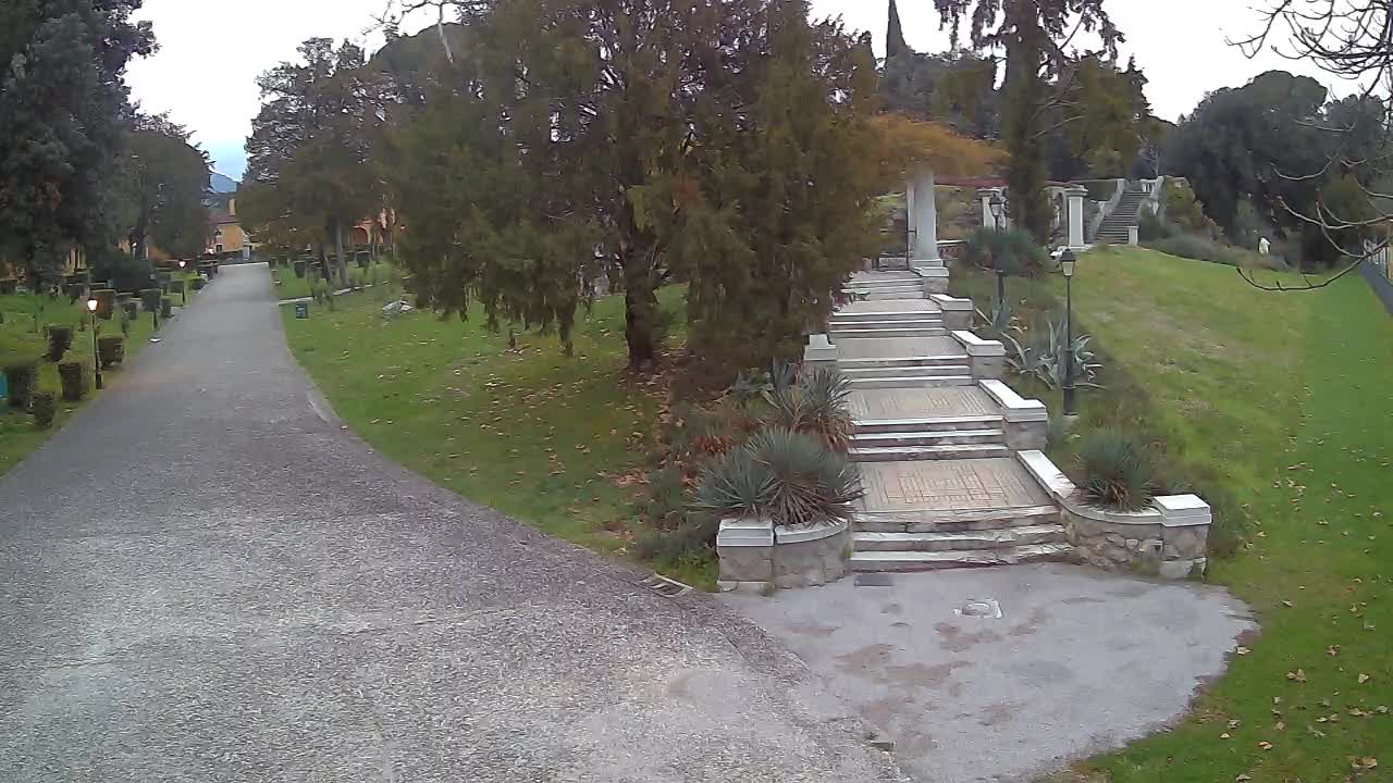 Webcam Parco Coronini Cronberg – Gorizia