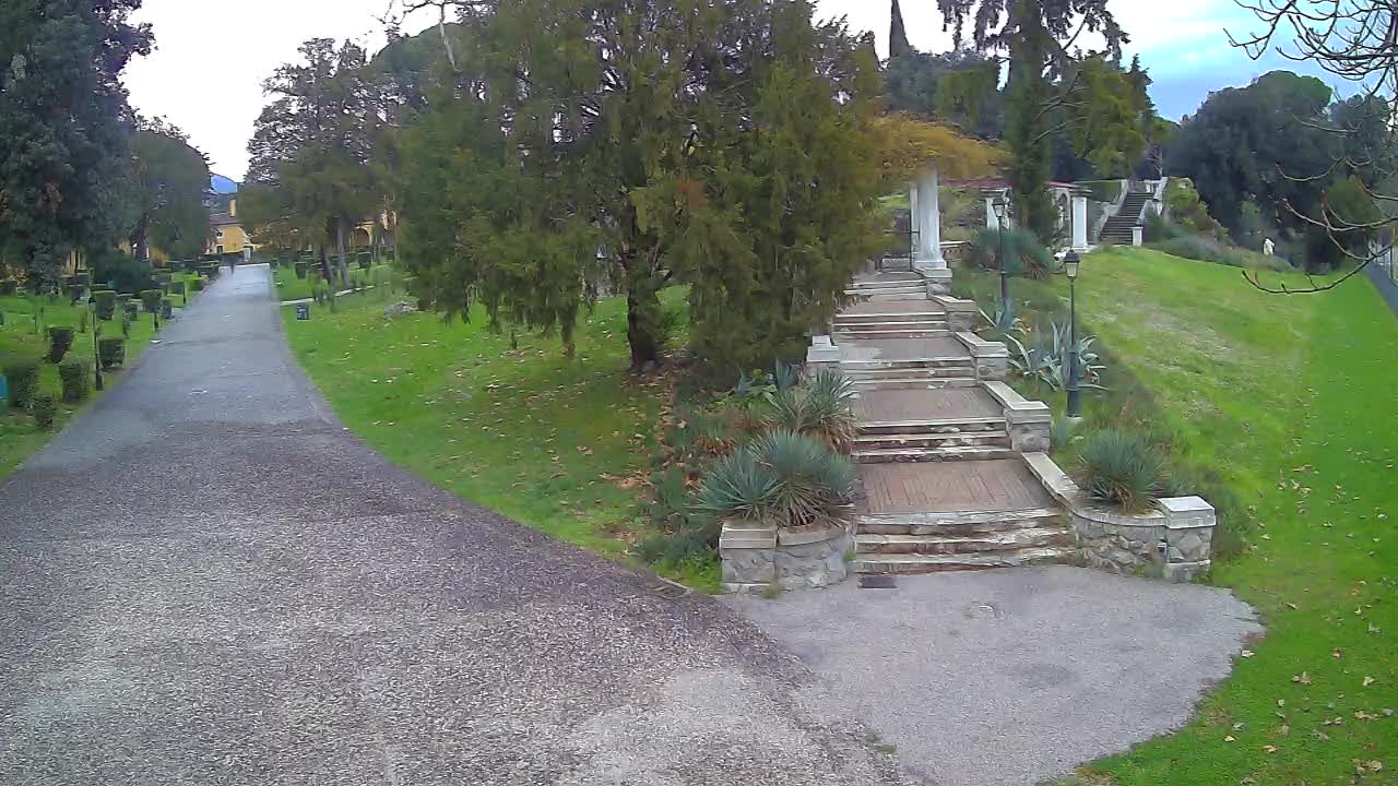 Webcam Parco Coronini Cronberg – Gorizia