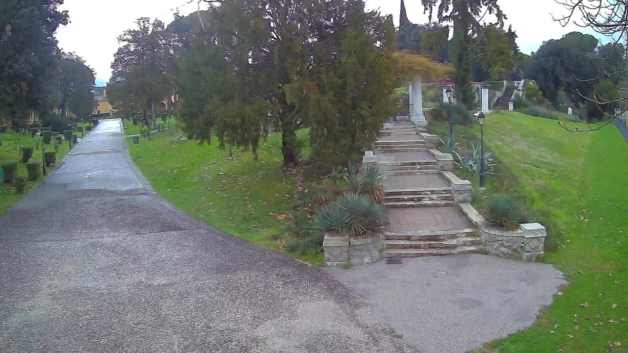 Parco Coronini-Cronberg Live Webcam – Green Oasis