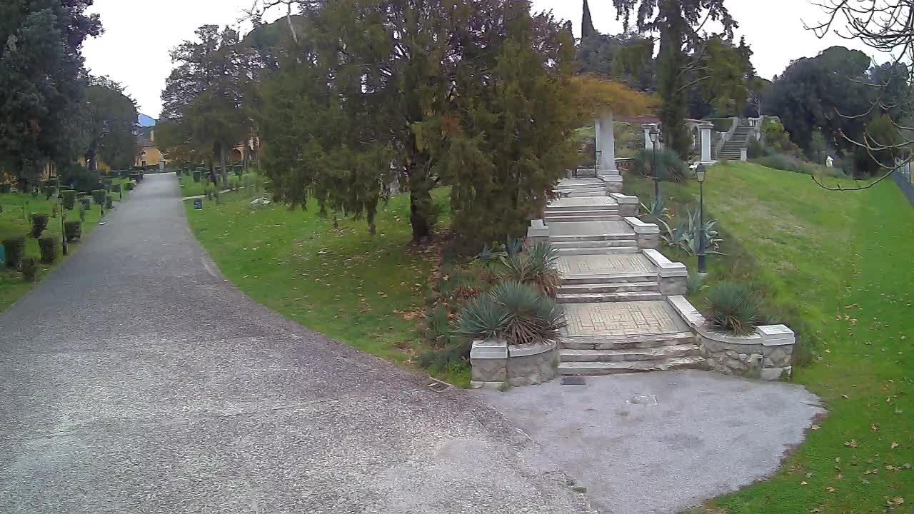 Parco Coronini-Cronberg Live Webcam – Green Oasis
