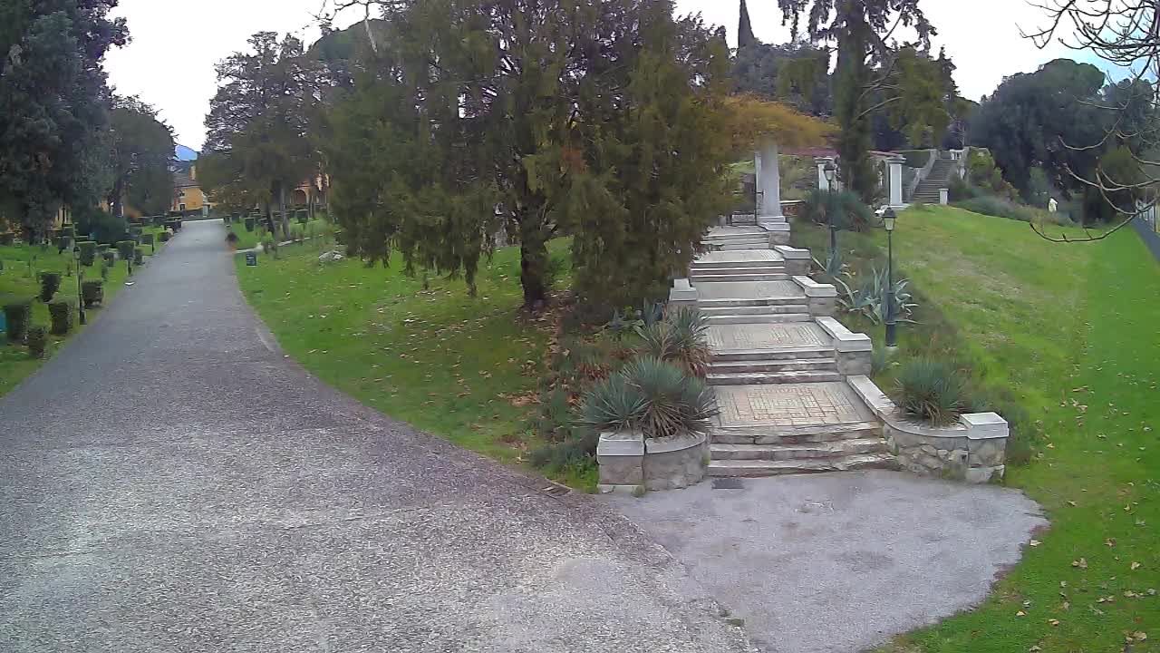 Webcam Parco Coronini Cronberg – Gorizia