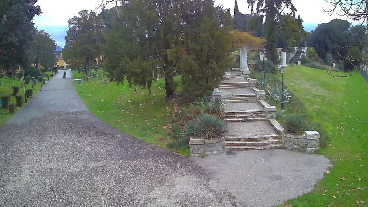 Parco Coronini-Cronberg Live Webcam – Green Oasis