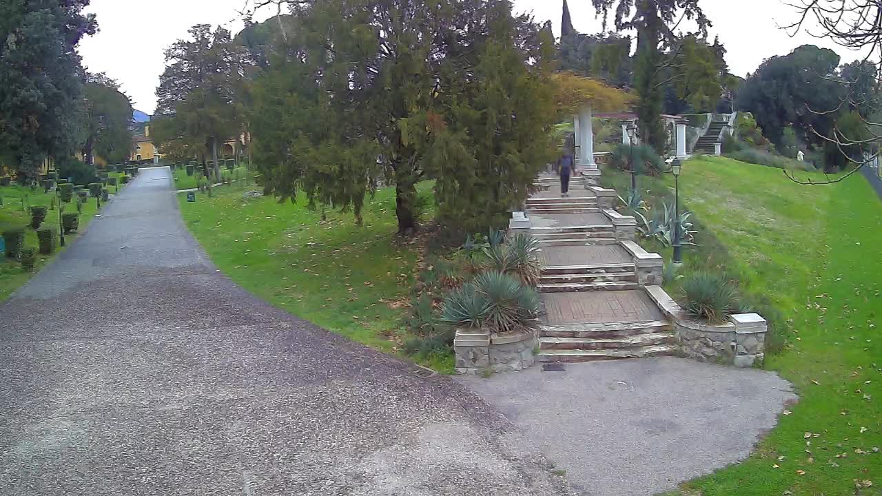 Webcam Parco Coronini Cronberg – Gorizia