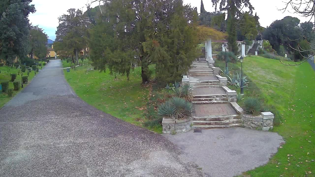Parco Coronini-Cronberg Live Webcam – Green Oasis