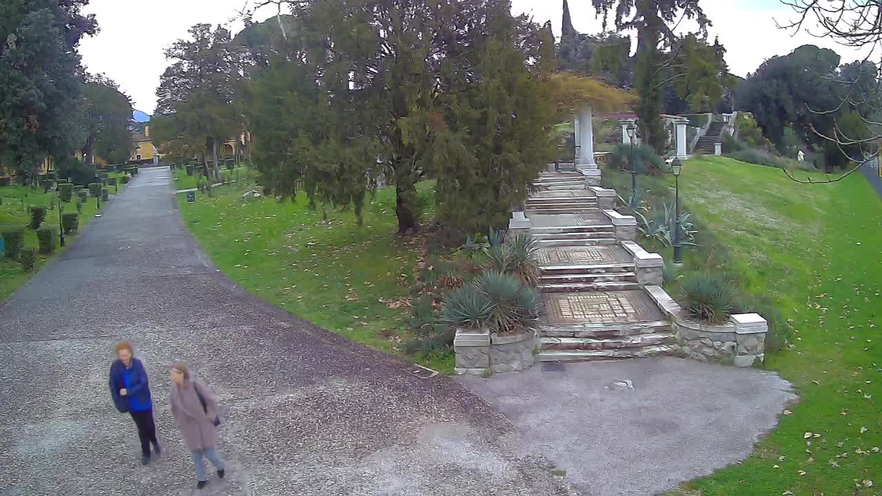 Webcam Parco Coronini Cronberg – Gorizia