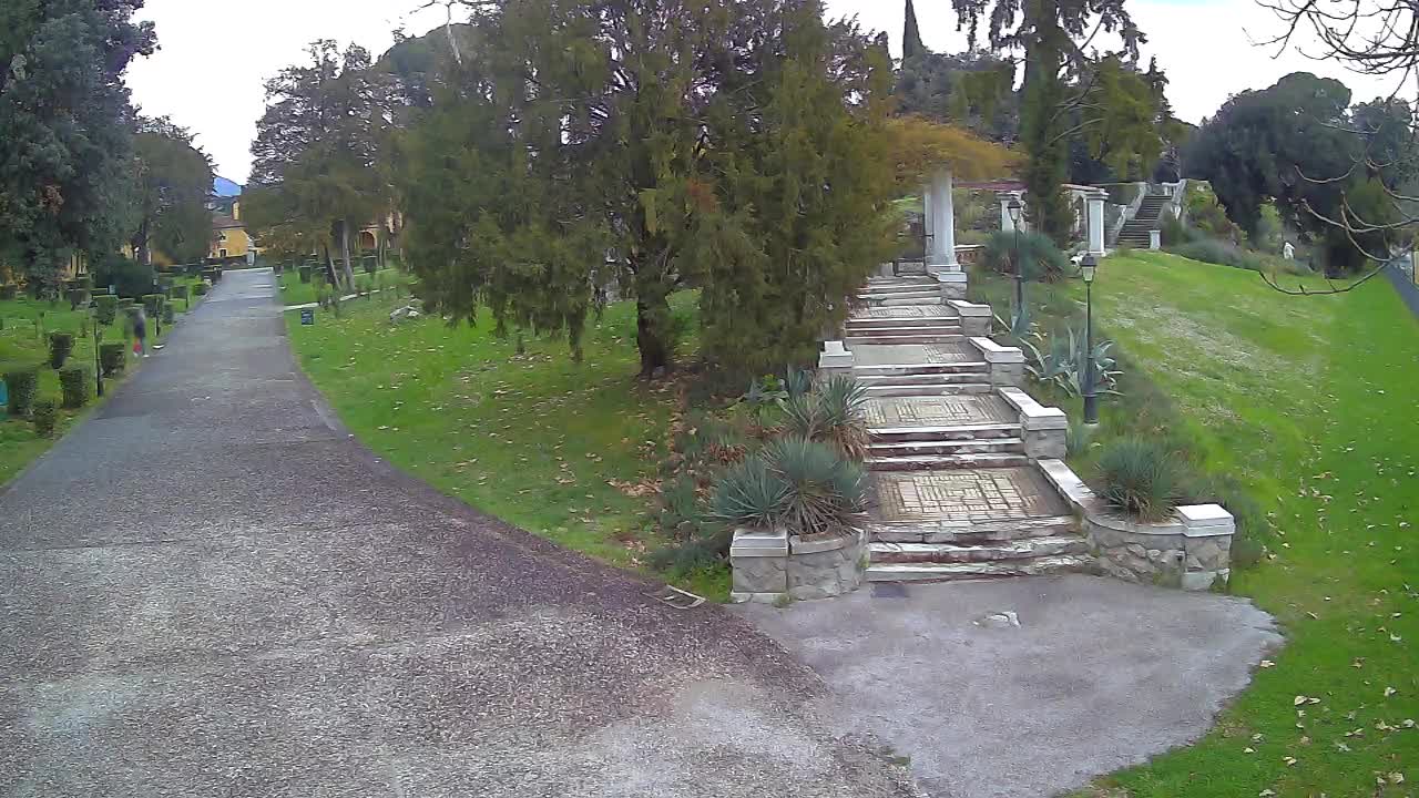 Parco Coronini-Cronberg Live Webcam – Green Oasis