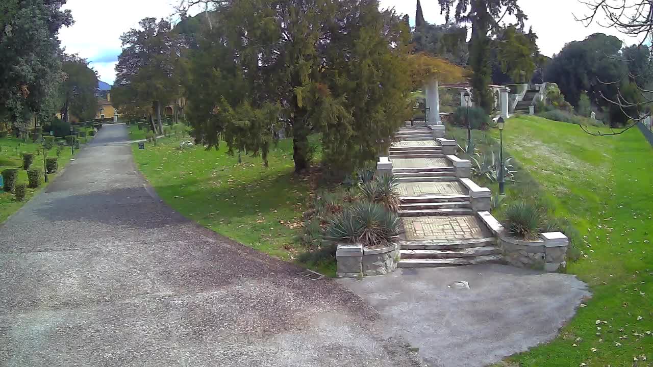 Spletna kamera park Coronini Kronberg – Gorica