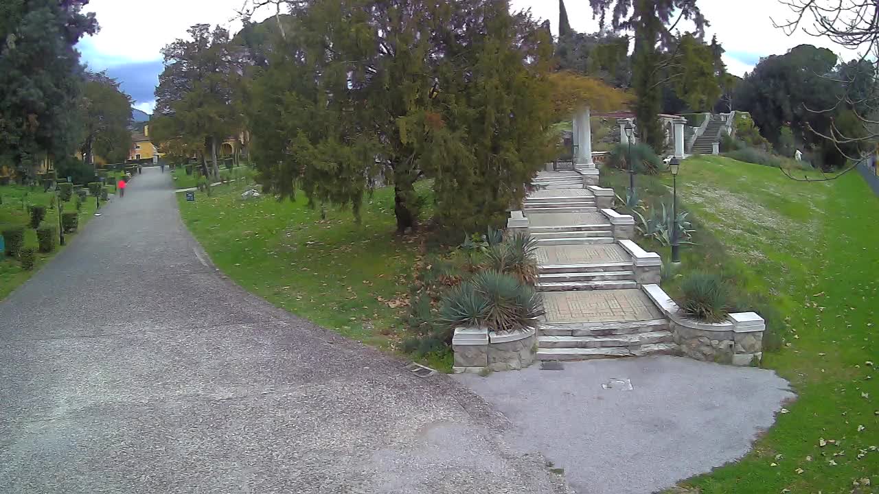Webcam Parco Coronini Cronberg – Gorizia