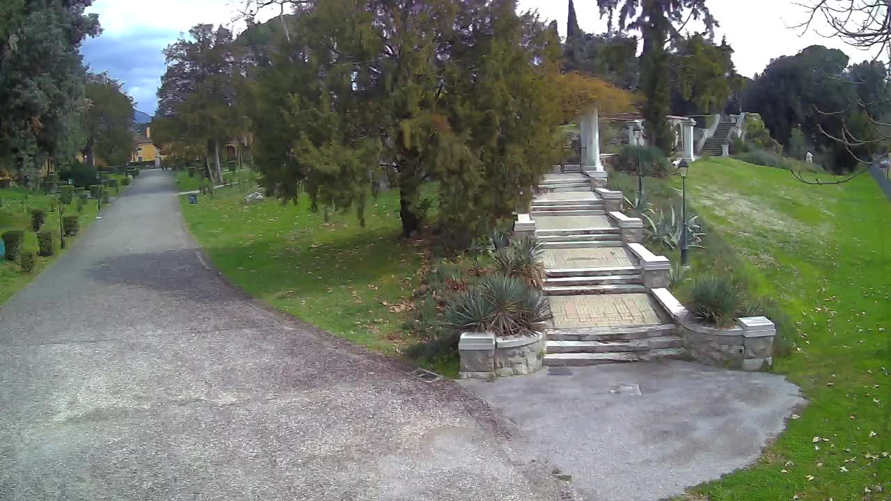 Webcam Parco Coronini Cronberg – Gorizia