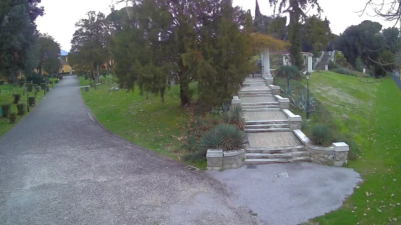 Spletna kamera park Coronini Kronberg – Gorica