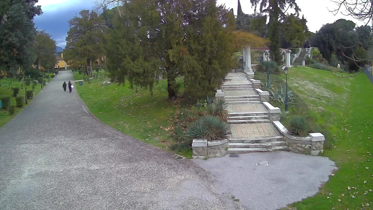 Webcam Parco Coronini Cronberg – Gorizia