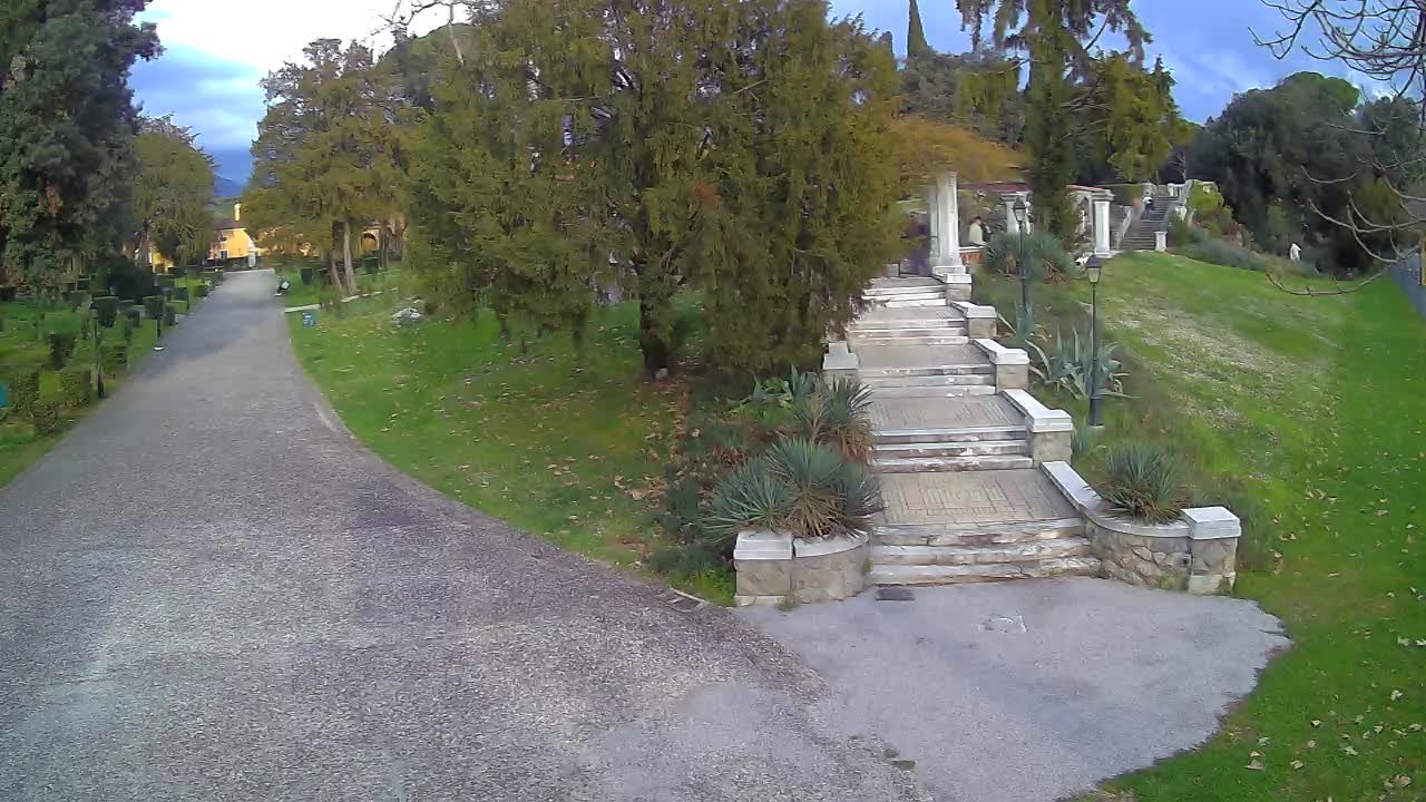 Spletna kamera park Coronini Kronberg – Gorica