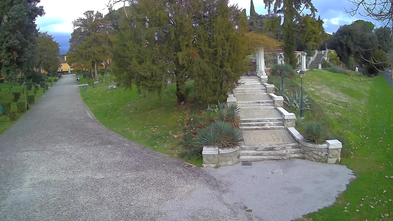 Webcam Parco Coronini Cronberg – Gorizia