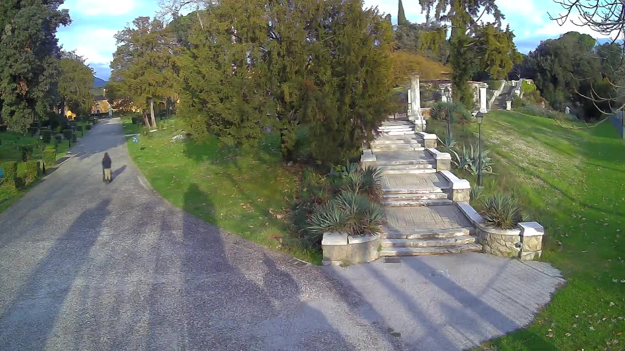 Parco Coronini-Cronberg Live Webcam – Green Oasis