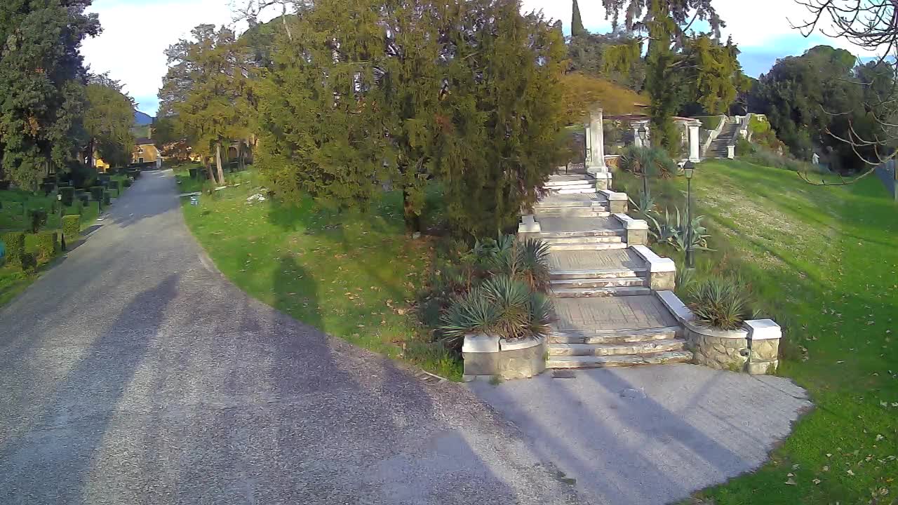 Webcam Parco Coronini Cronberg – Gorizia