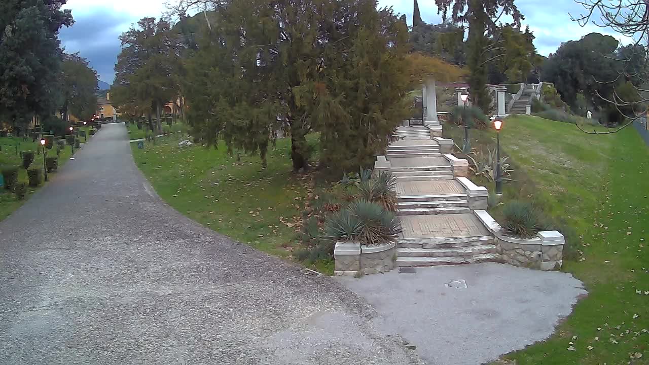 Webcam Parco Coronini Cronberg – Gorizia