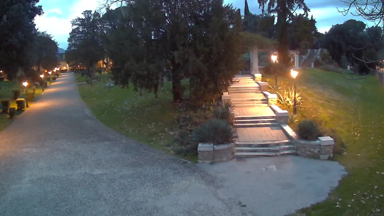 Webcam Parco Coronini Cronberg – Gorizia
