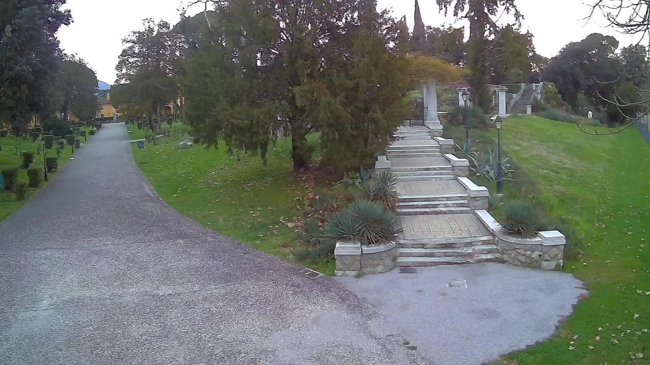 Webcam Parco Coronini Cronberg – Gorizia