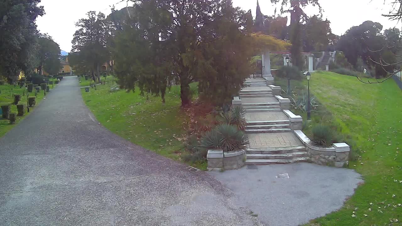 Webcam Parco Coronini Cronberg – Gorizia