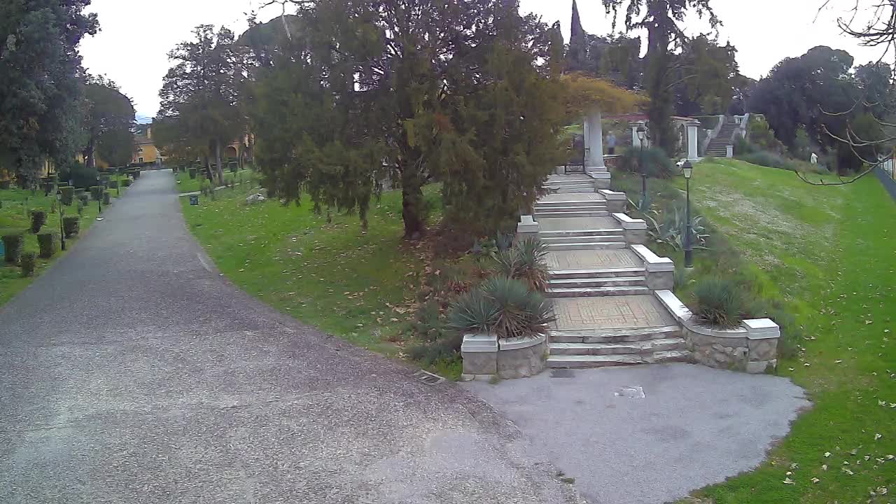 Webcam Parco Coronini Cronberg – Gorizia
