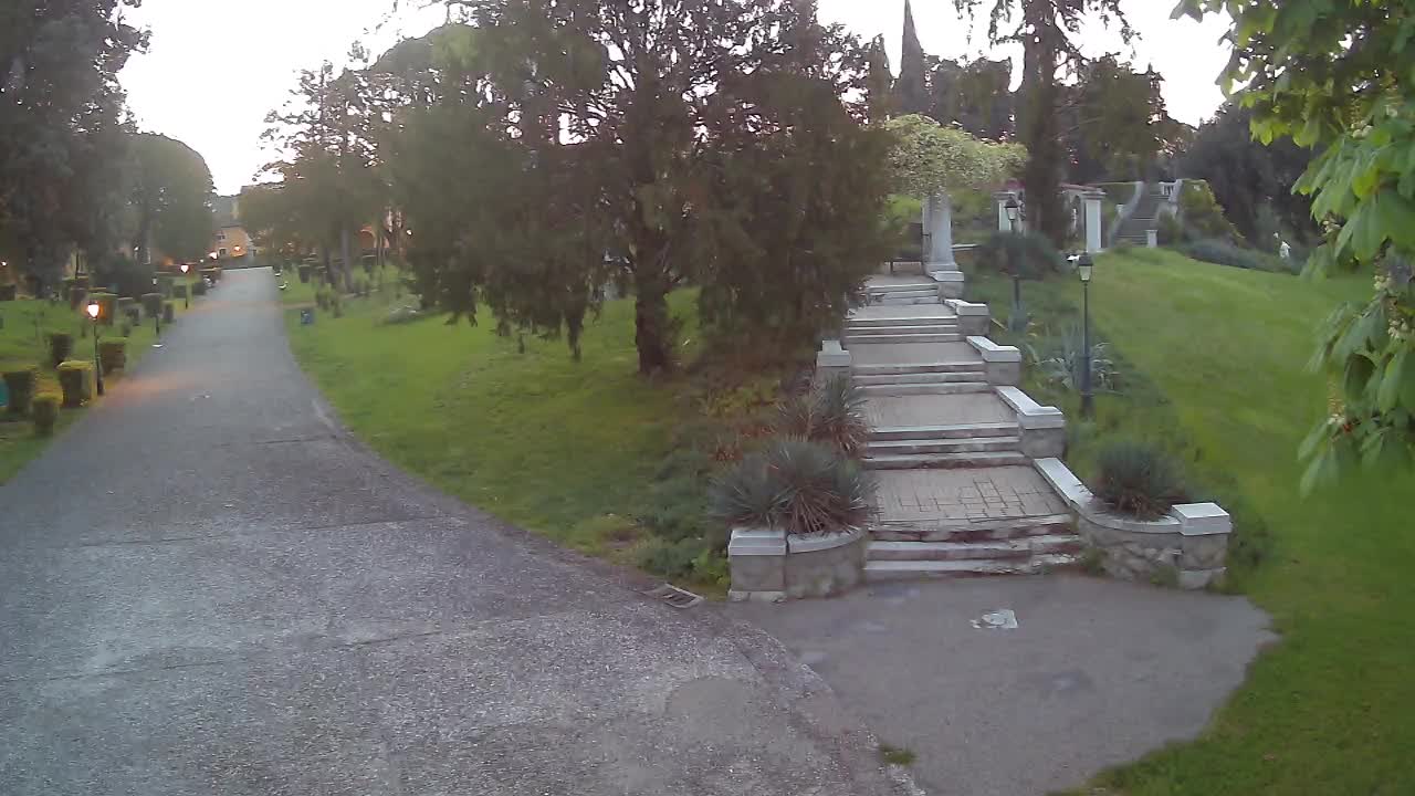 Webcam Parco Coronini Cronberg – Gorizia