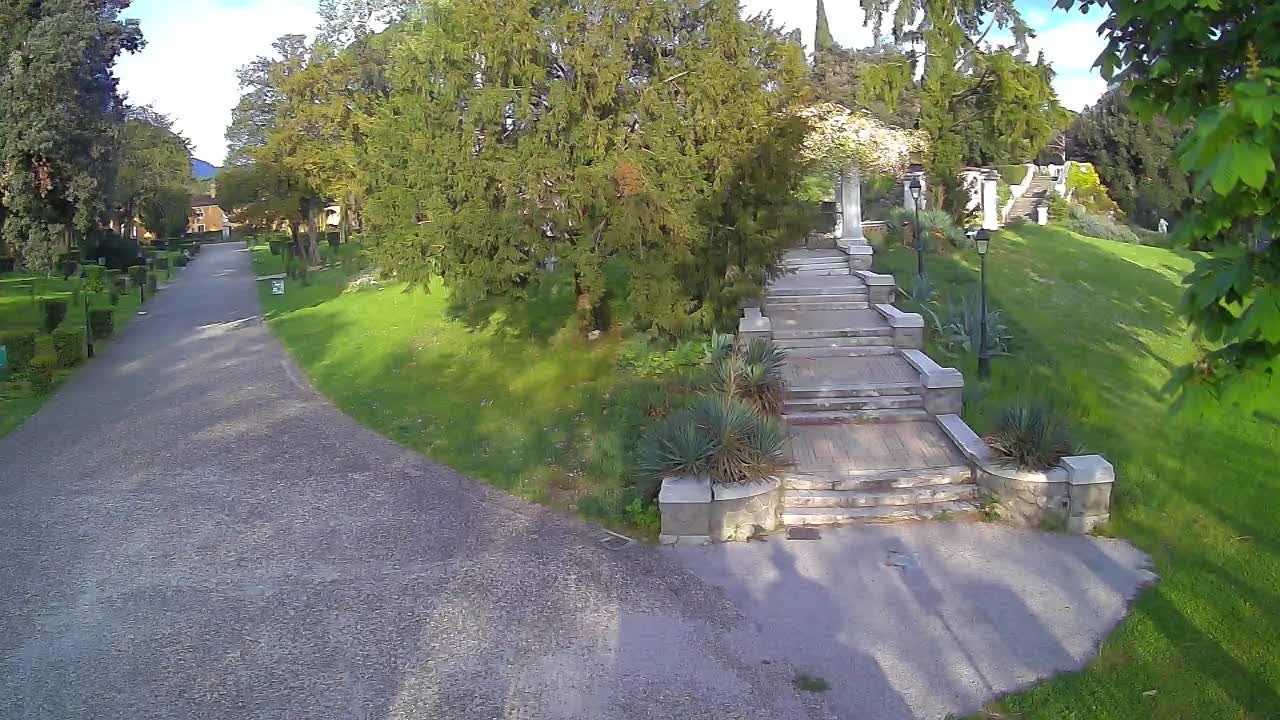 Webcam Parco Coronini Cronberg – Gorizia