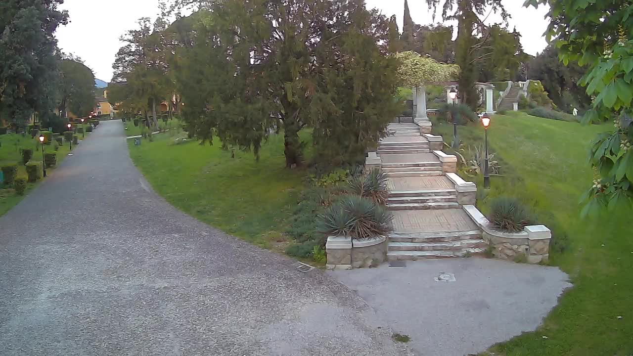 Webcam Parco Coronini Cronberg – Gorizia