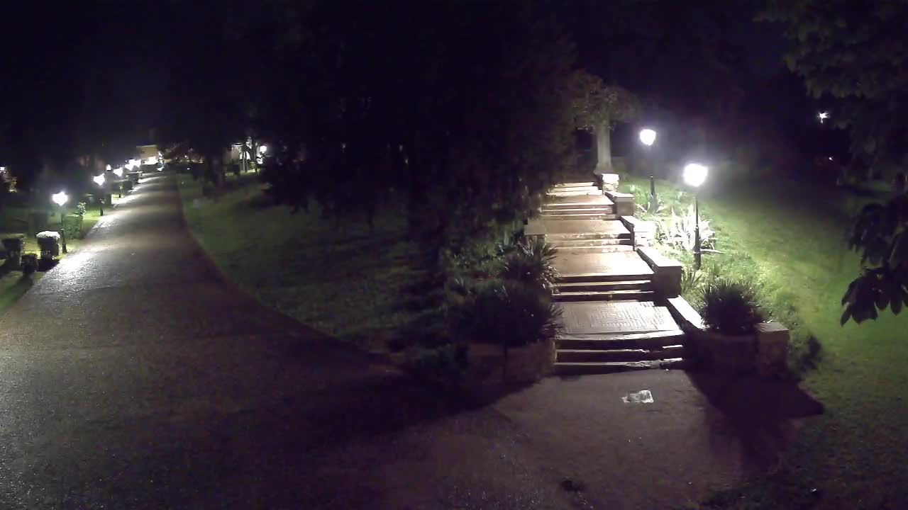 Webcam Parco Coronini Cronberg – Gorizia