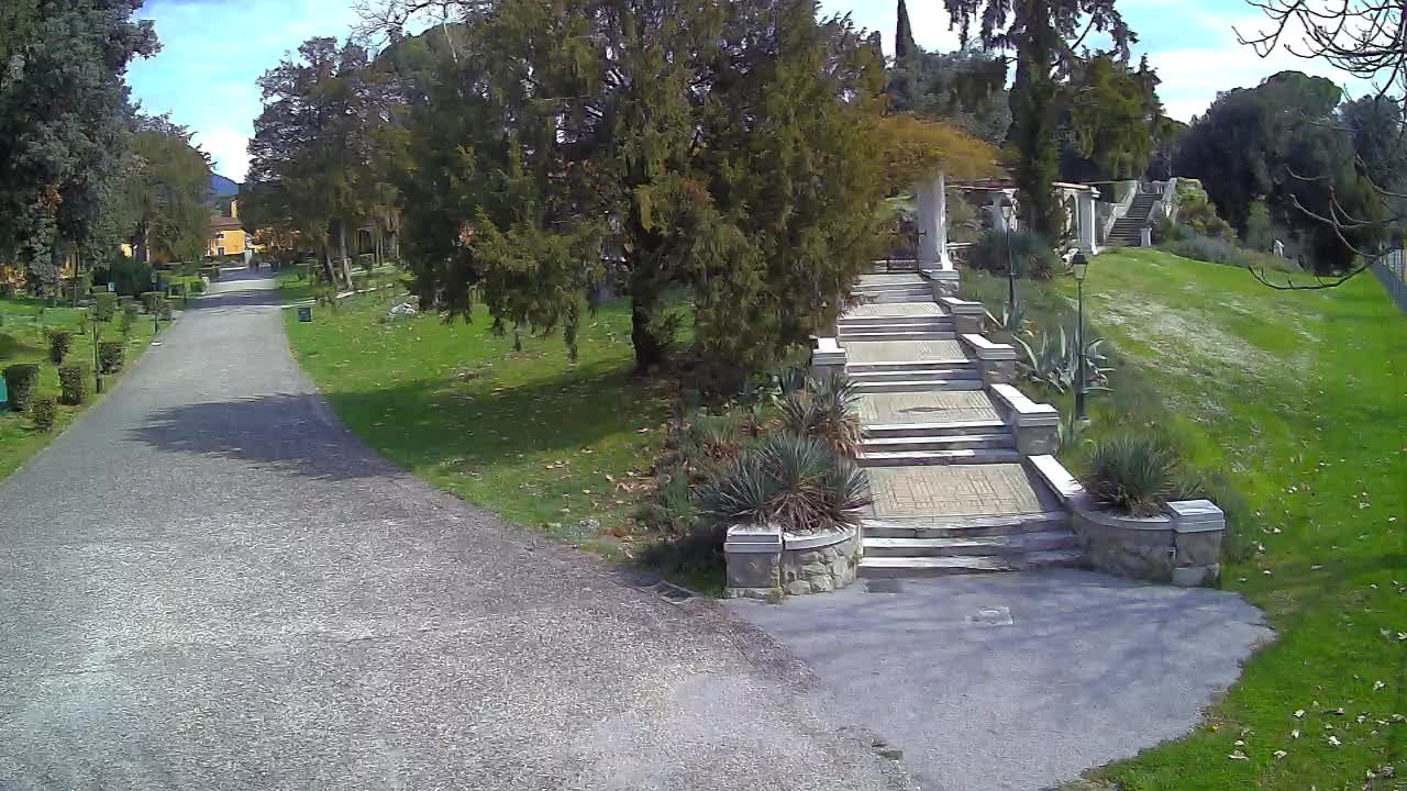 Webcam Parco Coronini Cronberg – Gorizia