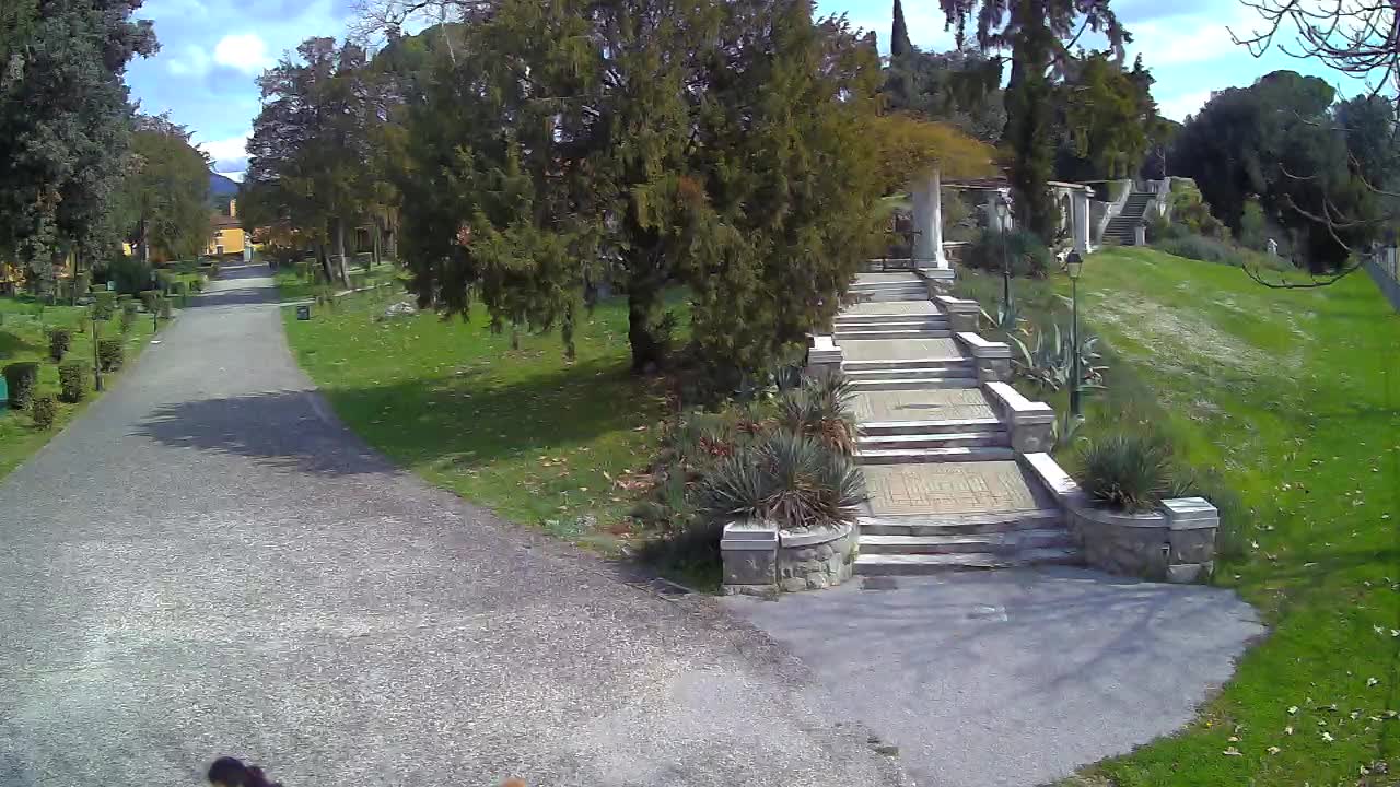 Webcam Parco Coronini Cronberg – Gorizia