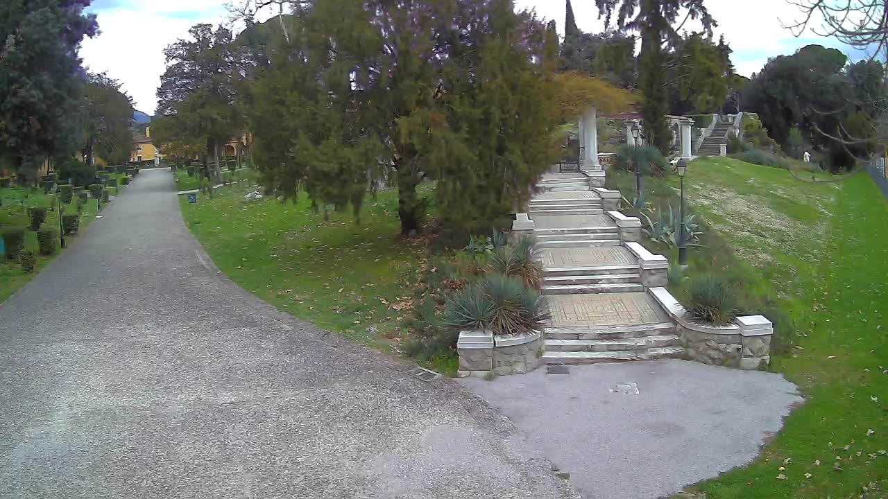 Webcam Parco Coronini Cronberg – Gorizia