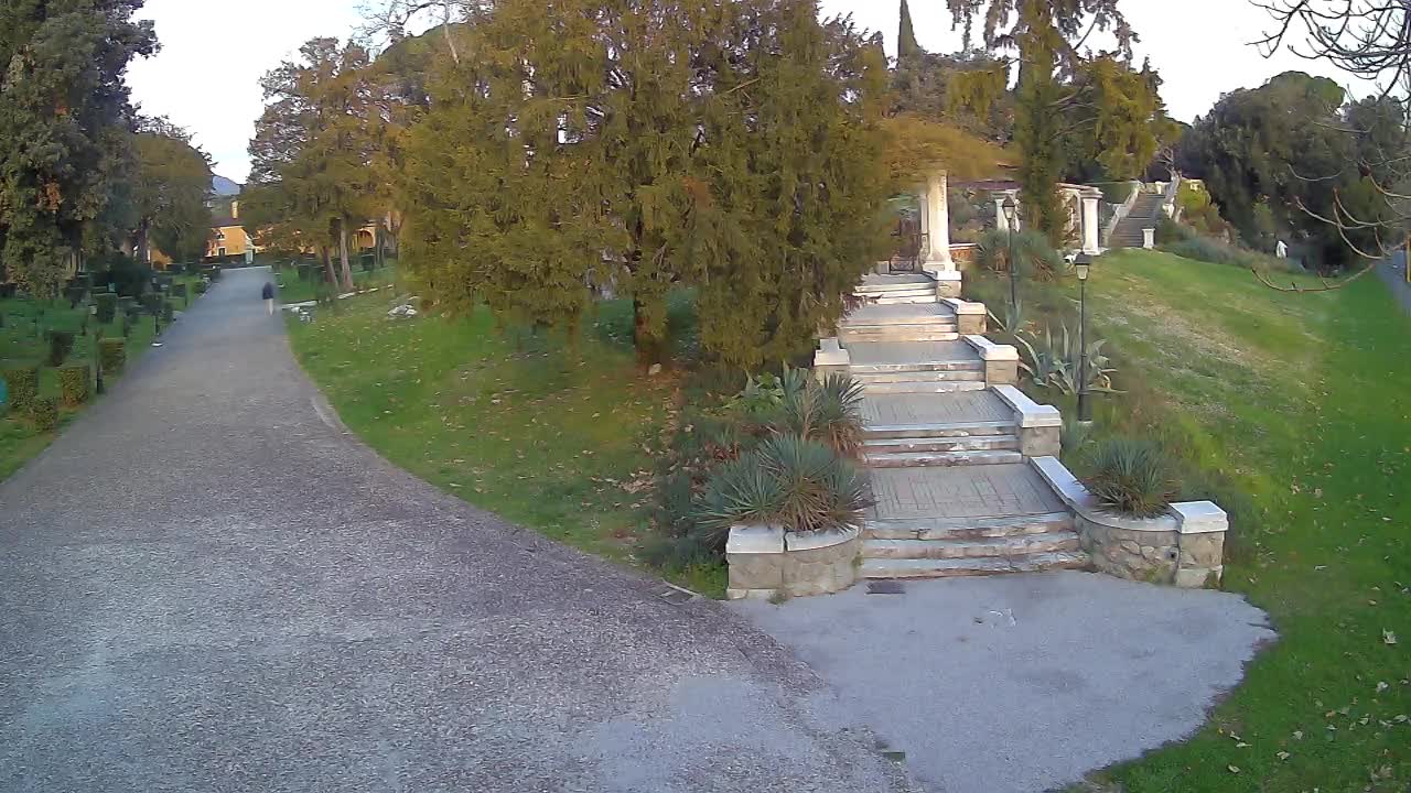 Webcam Parco Coronini Cronberg – Gorizia