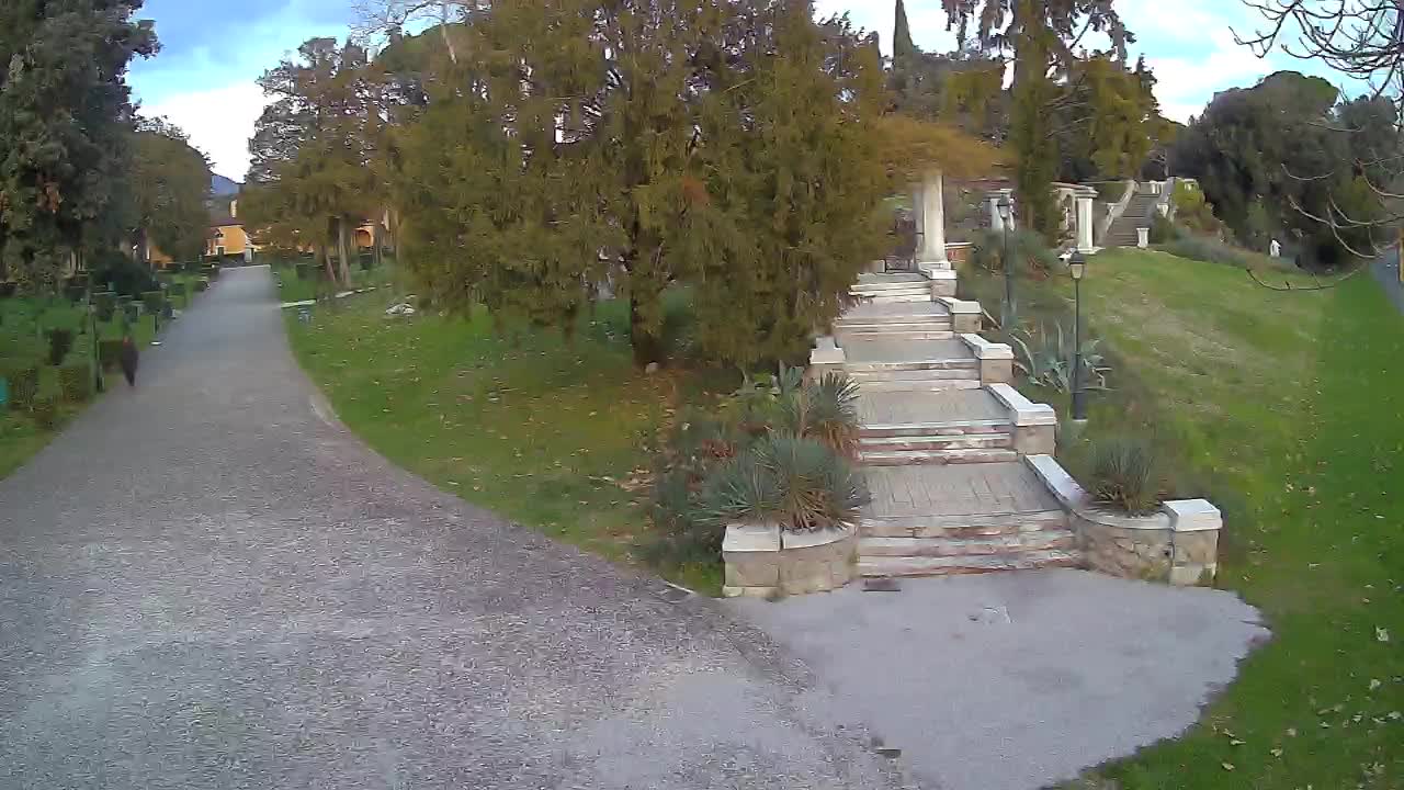 Webcam Parco Coronini Cronberg – Gorizia
