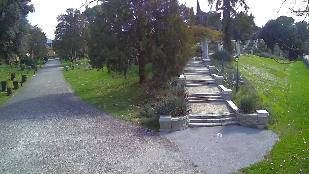 Webcam Parco Coronini Cronberg – Gorizia