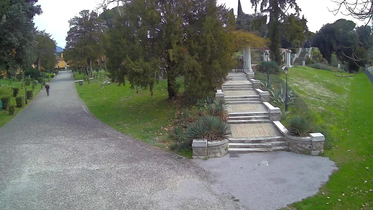 Webcam Parco Coronini Cronberg – Gorizia