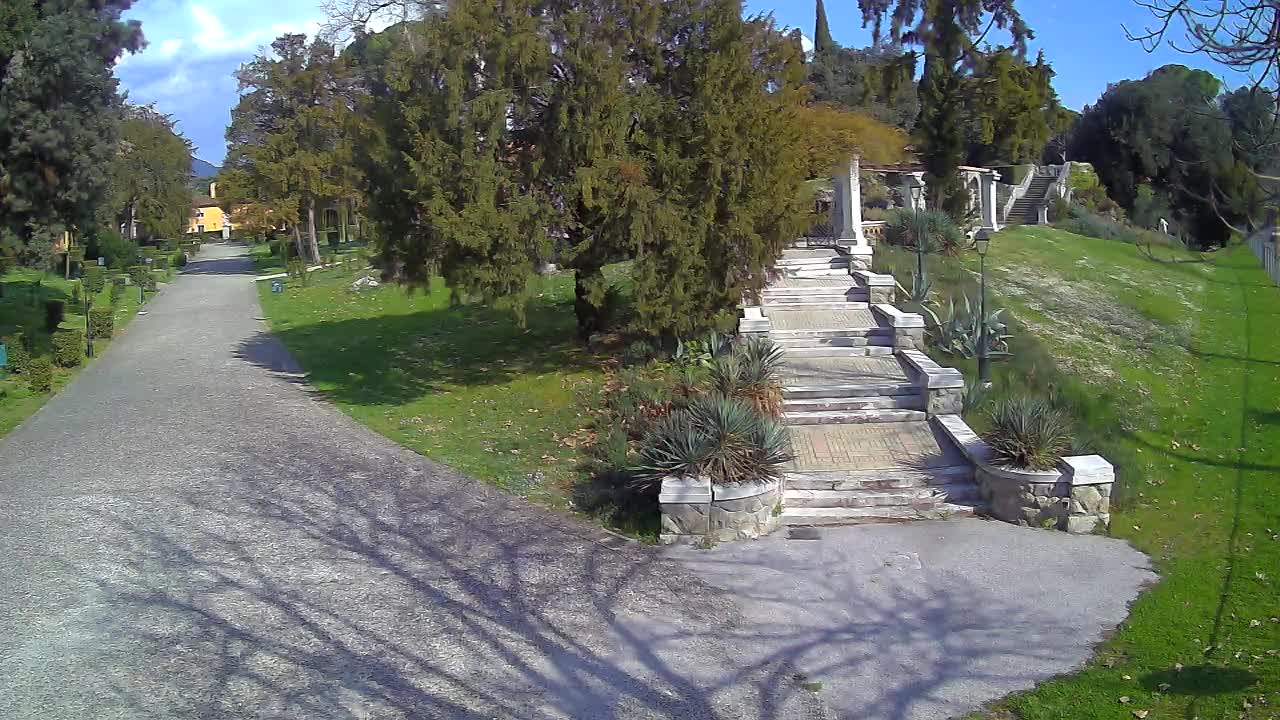 Webcam Parco Coronini Cronberg – Gorizia