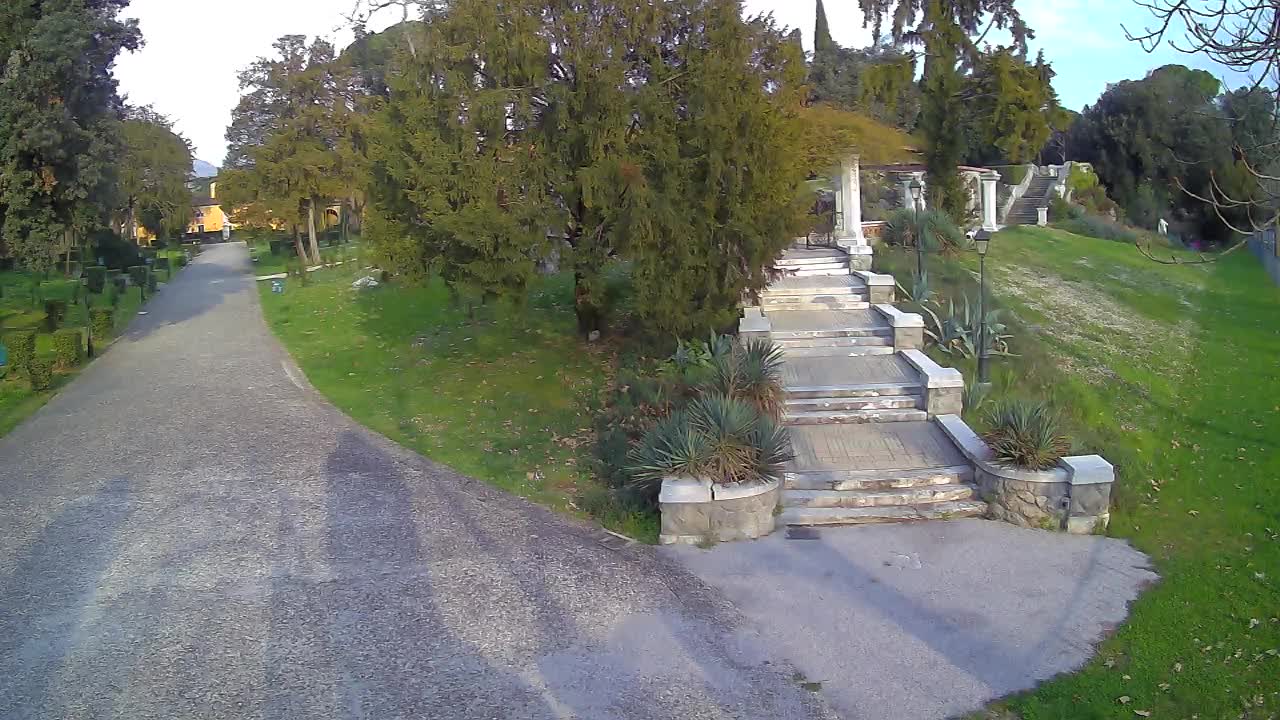 Webcam Parco Coronini Cronberg – Gorizia