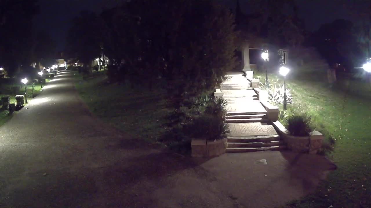 Webcam Parco Coronini Cronberg – Gorizia