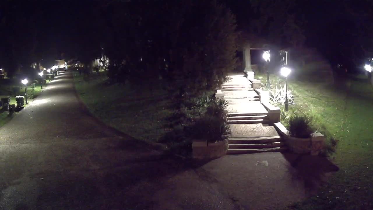 Webcam Parco Coronini Cronberg – Gorizia