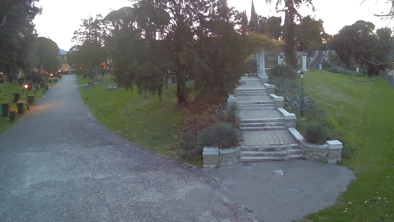 Webcam Parco Coronini Cronberg – Gorizia