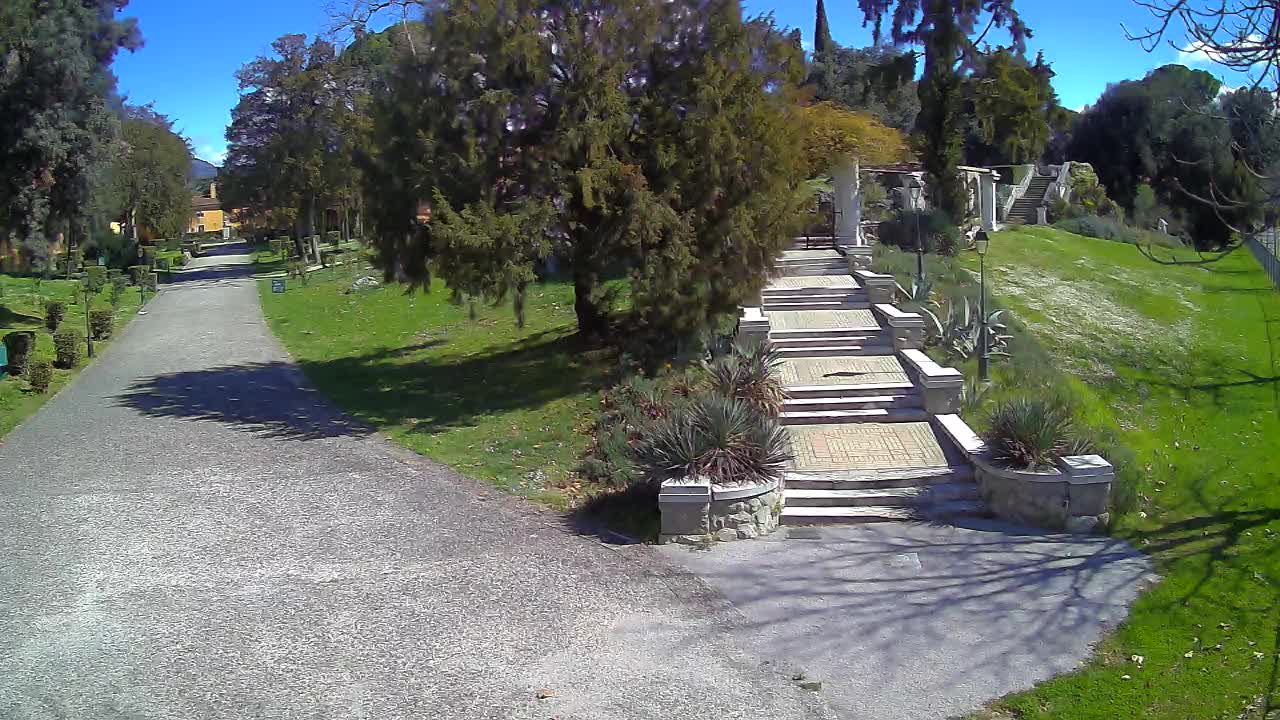 Webcam Parco Coronini Cronberg – Gorizia