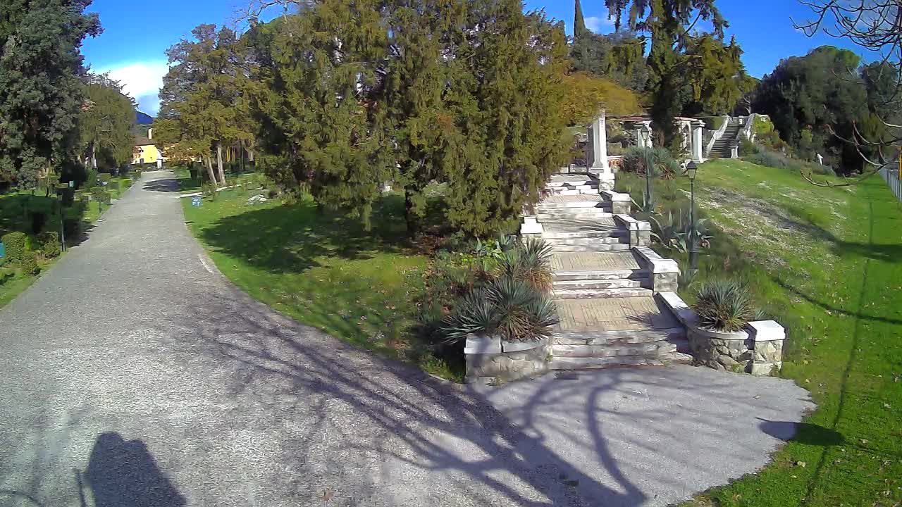Webcam Parco Coronini Cronberg – Gorizia