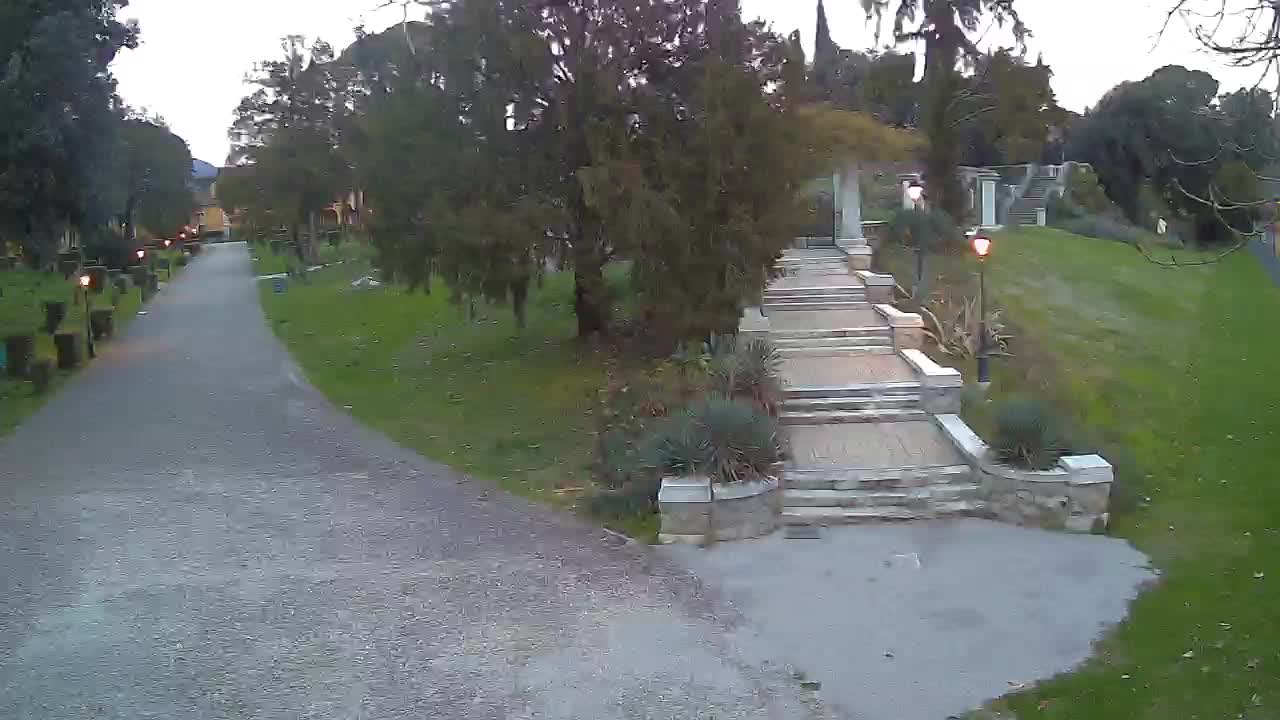 Webcam Parco Coronini Cronberg – Gorizia