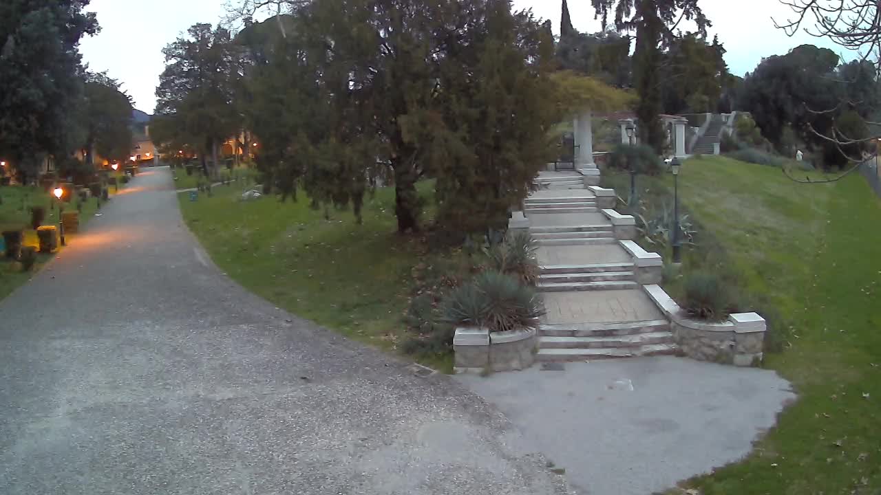 Webcam Parco Coronini Cronberg – Gorizia